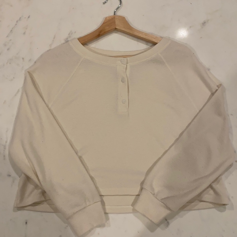 Victoria’s Secret cozy longsleeve
